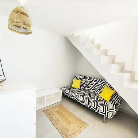 Sun, Sea And Calm In Tenerife