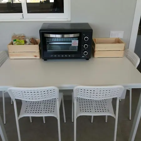 Apartment Sun, Sea And Calm In Tenerife La Jaca