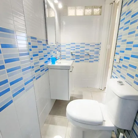 Sun, Sea And Calm In Tenerife Apartment