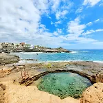 דירה Sun, Sea And Calm In Tenerife La Jaca
