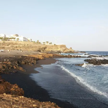Sun, Sea And Calm In Tenerife דירה La Jaca