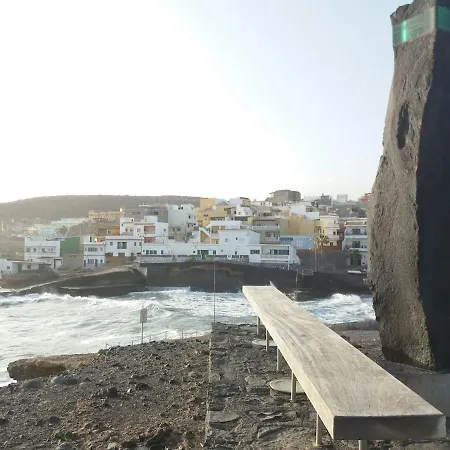 דירה Sun, Sea And Calm In Tenerife *